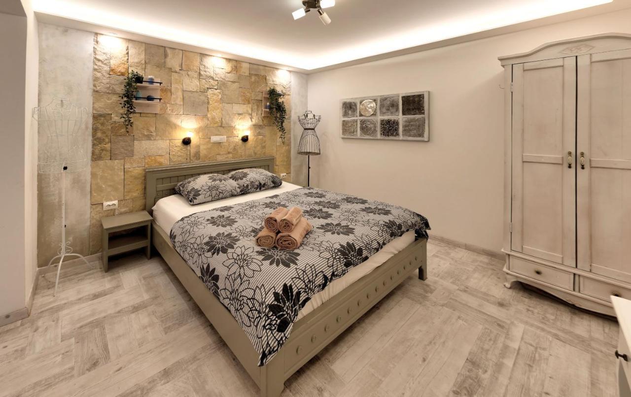 Apartments Villa Mike Mostar Extérieur photo
