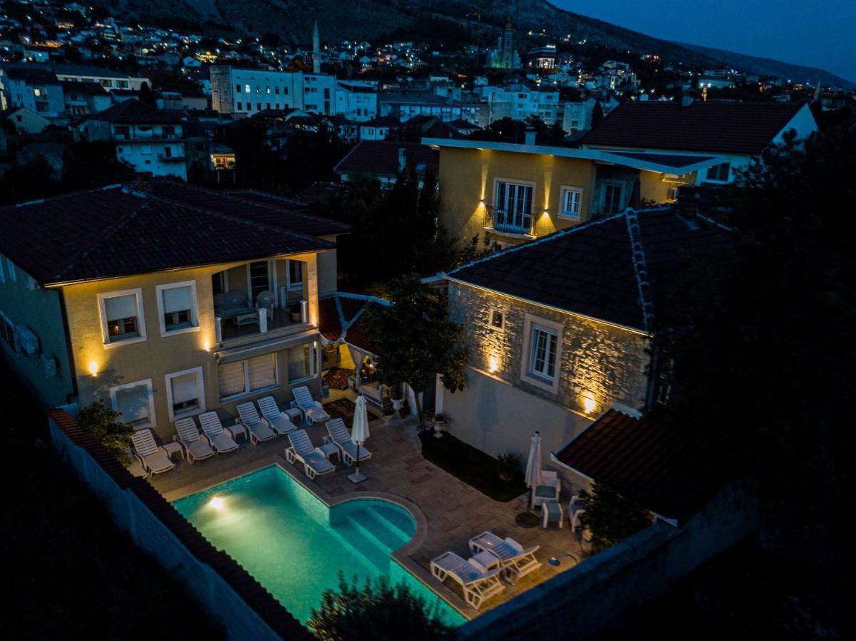 Apartments Villa Mike Mostar Extérieur photo