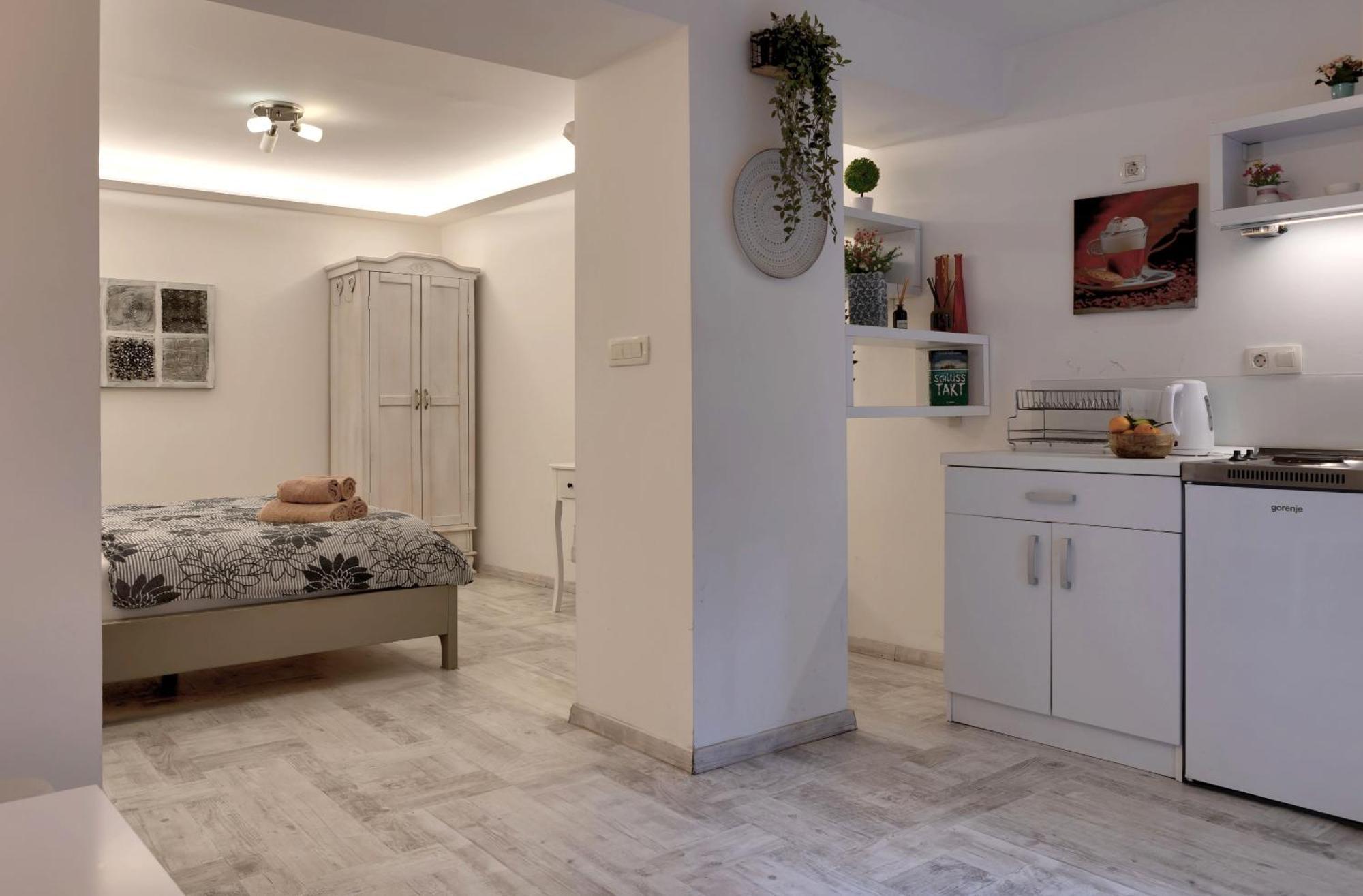 Apartments Villa Mike Mostar Chambre photo