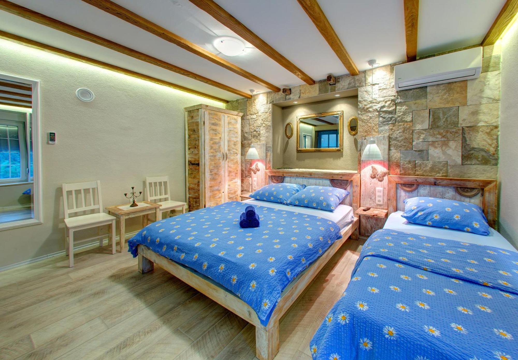 Apartments Villa Mike Mostar Chambre photo